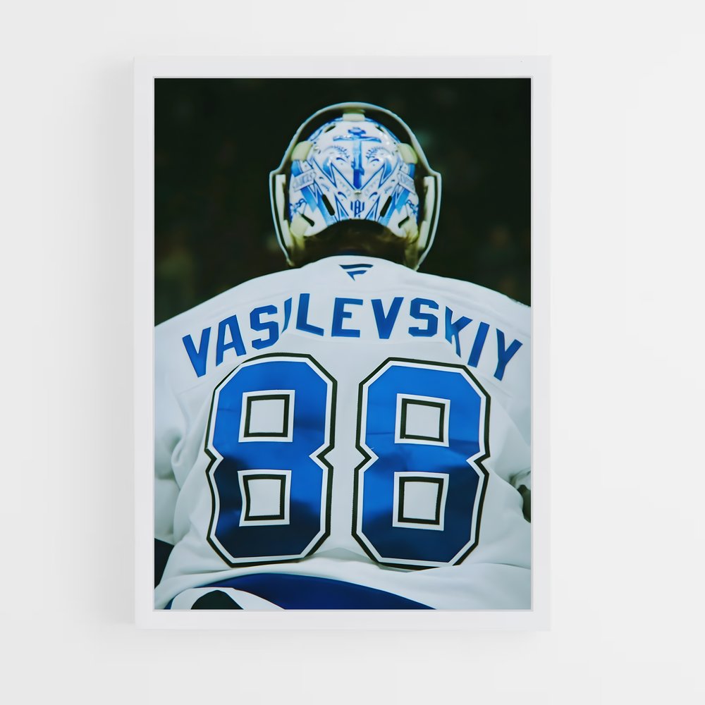 Poster Gardiens de la Glace – affiche Hockey sur glace (vue 3)